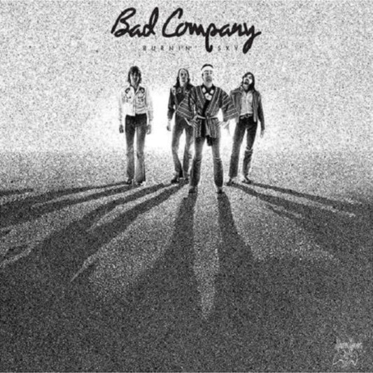 Burnin Sky (2LP)