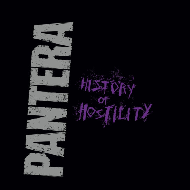 Great Southern Trendkill (Marbled Orange LP Vinyl) (I) & Far Beyond Driven (Marbled Yellow LP Vinyl) & Cowboys From Hell (Marbled Brown LP Vinyl) (I) & Vulgar Display Of Power (Marbled Black/Grey LP Vinyl) (I) & History Of Hostility & Far Beyond Driven