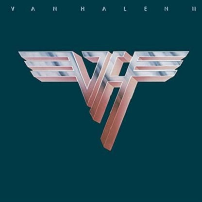 This is a 2 LP Vinyl SKU bundle.
1.This LP Vinyl is brand new.Format: LP VinylMusic Style: Hard RockThis item's title is: Van Halen Ii (180G/Remastered)Artist: Van HalenLabel: RHINO/WARNER BROS.Barcode: 081227954932Release Date: 7/10/2015
2.This LP Vinyl is brand new.
