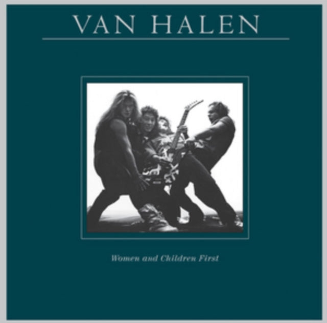 This CD is brand new.Format: CDMusic Style: Hard RockThis item's title is: Women & Children FirstArtist: Van HalenLabel: RHINO/WARNER BROS.Barcode: 081227954956Release Date: 7/10/2015