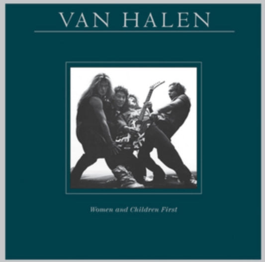 This CD is brand new.Format: CDMusic Style: Hard RockThis item's title is: Women & Children FirstArtist: Van HalenLabel: RHINO/WARNER BROS.Barcode: 081227954956Release Date: 7/10/2015
