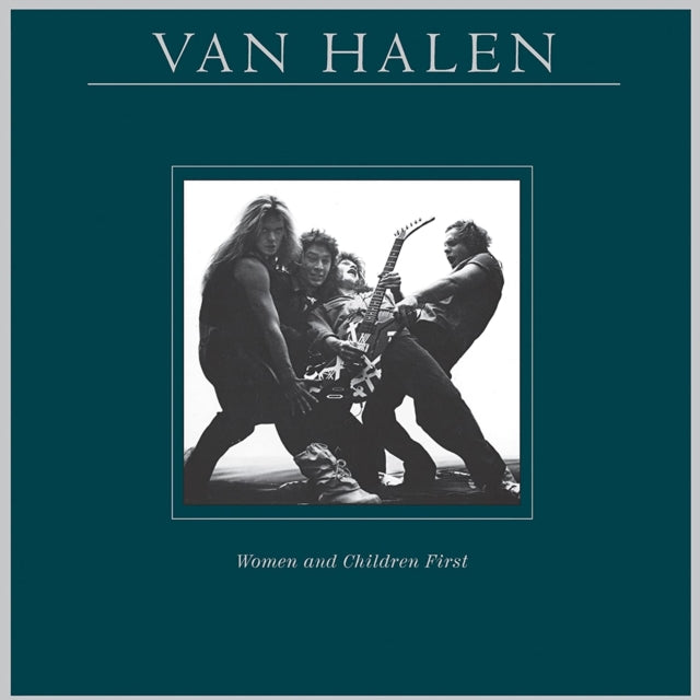 Women & Children First & Van Halen (Digitally Remastered) & Live In Dallas 1991 (X) (2LP)