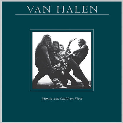 Women & Children First & Fair Warning & Van Halen (Digitally Remastered)