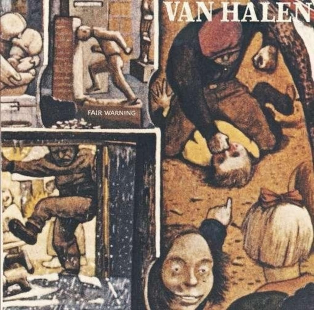 This is a 2 LP Vinyl SKU bundle.
1.This LP Vinyl is brand new.Format: LP VinylMusic Style: Hard RockThis item's title is: Van Halen Ii (180G/Remastered)Artist: Van HalenLabel: RHINO/WARNER BROS.Barcode: 081227954932Release Date: 7/10/2015
2.This LP Vinyl is brand new.