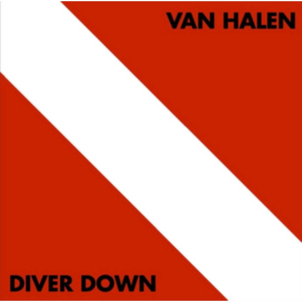 Fair Warning & Diver Down & 1984 & For Unlawful Carnal Knowledge (2LP/Blu-Ray/2CD)