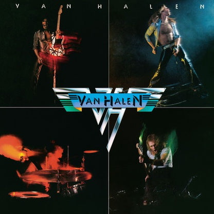 Van Halen - Van Halen Ii (180G/Remastered) & Fair Warning & Diver Down & Van Halen (Digitally Remastered) & 1984 & For Unlawful Carnal Knowledge (2LP/Blu-Ray/2CD)