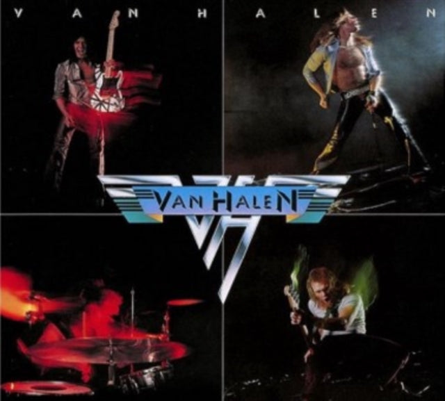 This is a 2 LP Vinyl SKU bundle.
1.This LP Vinyl is brand new.Format: LP VinylMusic Style: Hard RockThis item's title is: Van Halen Ii (180G/Remastered)Artist: Van HalenLabel: RHINO/WARNER BROS.Barcode: 081227954932Release Date: 7/10/2015
2.This LP Vinyl is brand new.