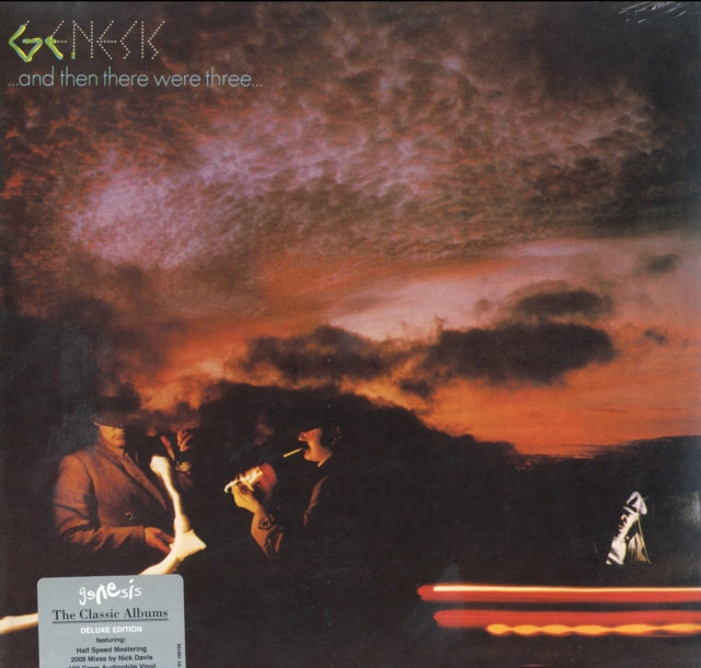 And Then There Were Three