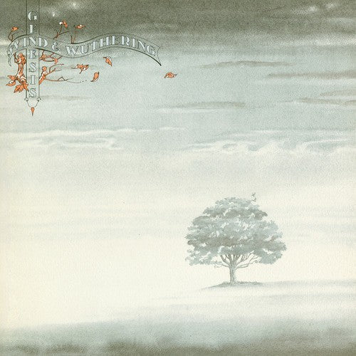 We Can't Dance (1991) (2LP) & Invisible Touch (1986) & Genesis (1983) & Trick Of The Tail & Wind & Wuthering