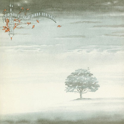 We Can't Dance (1991) (2LP) & Invisible Touch (1986) & Genesis (1983) & Trick Of The Tail & Wind & Wuthering