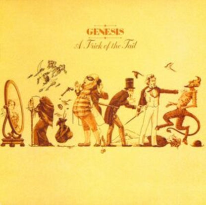 Trick Of The Tail & Turn It On Again: The Hits