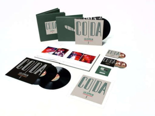 Coda (Super Deluxe Edition)