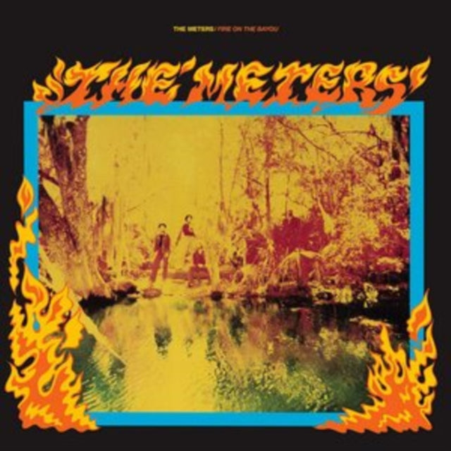 This is a 3 LP Vinyl SKU bundle.
1.This LP Vinyl is brand new.Format: LP VinylMusic Style: Bayou FunkThis item's title is: Fire On The BayouArtist: MetersLabel: RHINO/WARNER BROS.Barcode: 081227955939Release Date: 2/10/2015
2.This LP Vinyl is brand new.