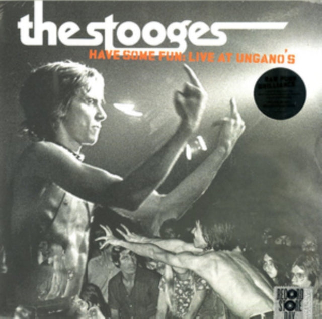 Have Some Fun: Live At Ungano's (Black & White Splattered LP Vinyl)