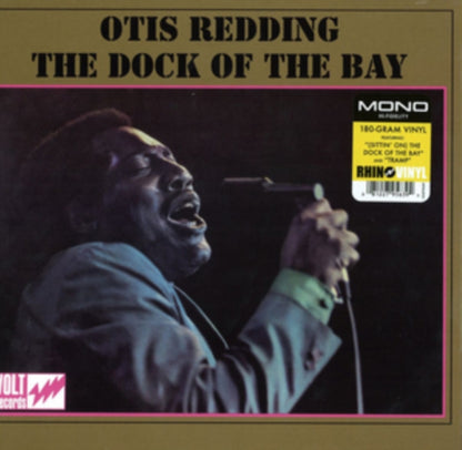 Soul Album & Dock Of The Bay (Mono)