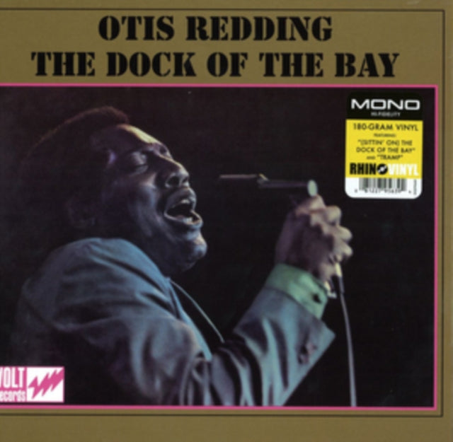 Dock Of The Bay (Mono) & Best Of Otis Redding