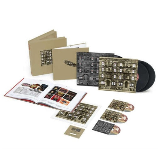 Physical Graffiti (Super Deluxe)