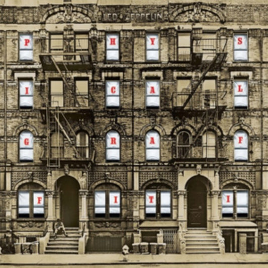 Physical Graffiti (Deluxe)