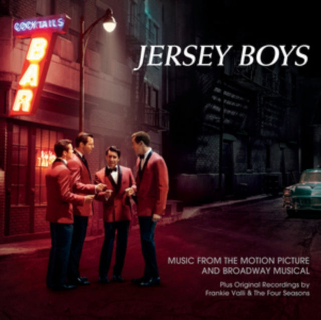 Jersey Boys Ost