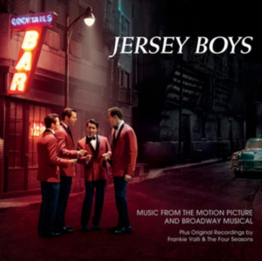 Jersey Boys Ost
