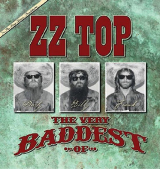 Very Baddest Of Zz Top