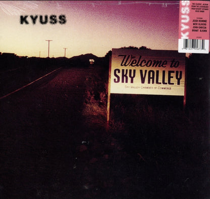 Welcome To Sky Valley & And The Circus Leaves Town