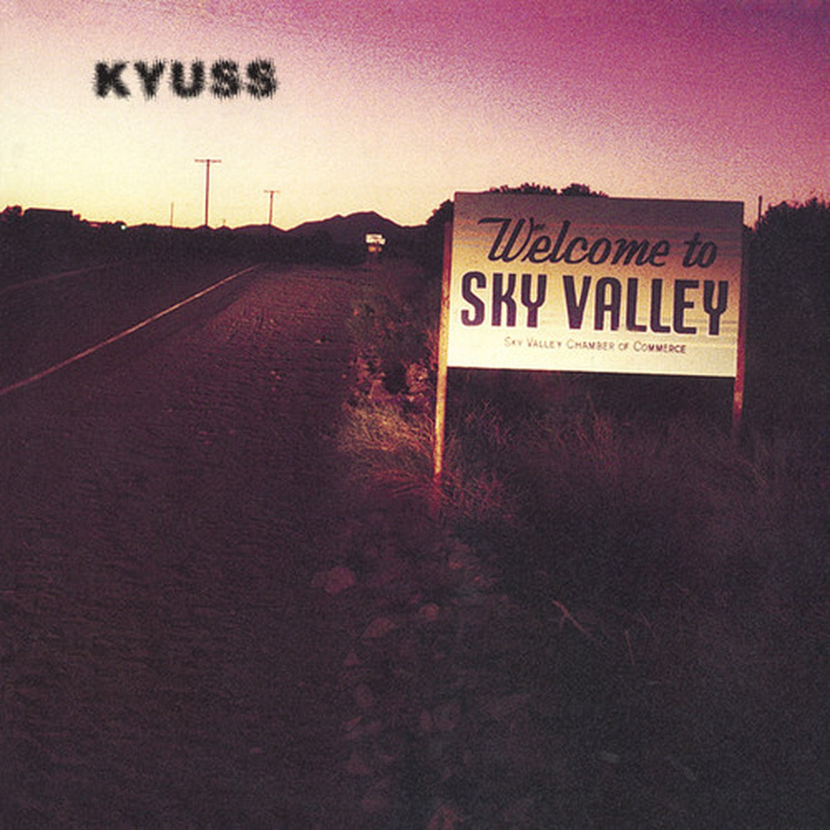 Welcome To Sky Valley