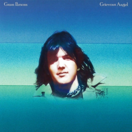Grevious Angel & Another Side Of This Life (Sky Blue LP Vinyl)