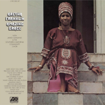 Amazing Grace & Aretha's Gold