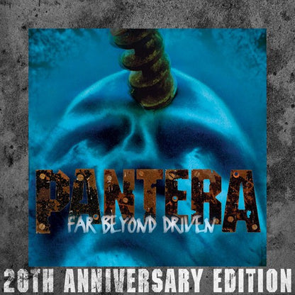 Cowboys From Hell & Vulgar Display Of Power & Best Of Pantera: Far Beyond Great Southern Cowboy's & Far Beyond Driven
