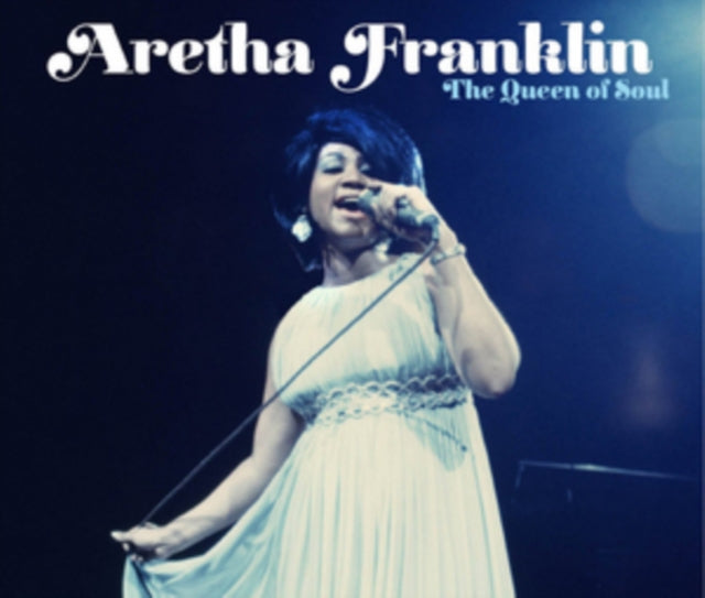 This CD is brand new.Format: CDMusic Style: Rhythm & BluesThis item's title is: Queen Of SoulArtist: Aretha FranklinLabel: AtlanticBarcode: 081227960698Release Date: 2/4/2014