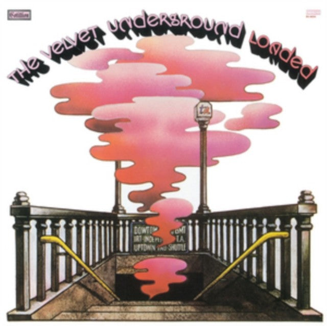 Loaded & Velvet Underground: A Documentary Film By Todd Haynes (2LP)