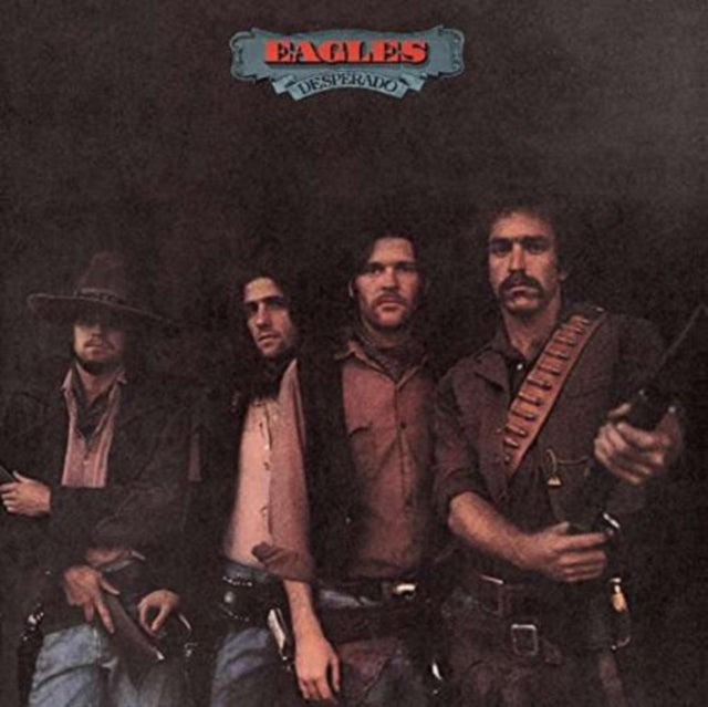 Their Greatest Hits Vol.1 & 2 (2LP/180G) & Hotel California & Desperado & Their Greatest Hits 1971-1975 & Hell Freezes Over (2LP/Remastered)