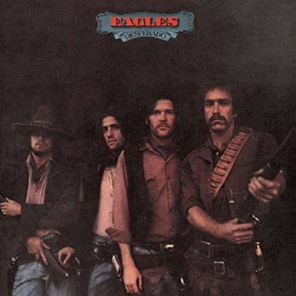 Their Greatest Hits Vol.1 & 2 (2LP/180G) & Hotel California & Desperado & Their Greatest Hits 1971-1975 & Hell Freezes Over (2LP/Remastered)