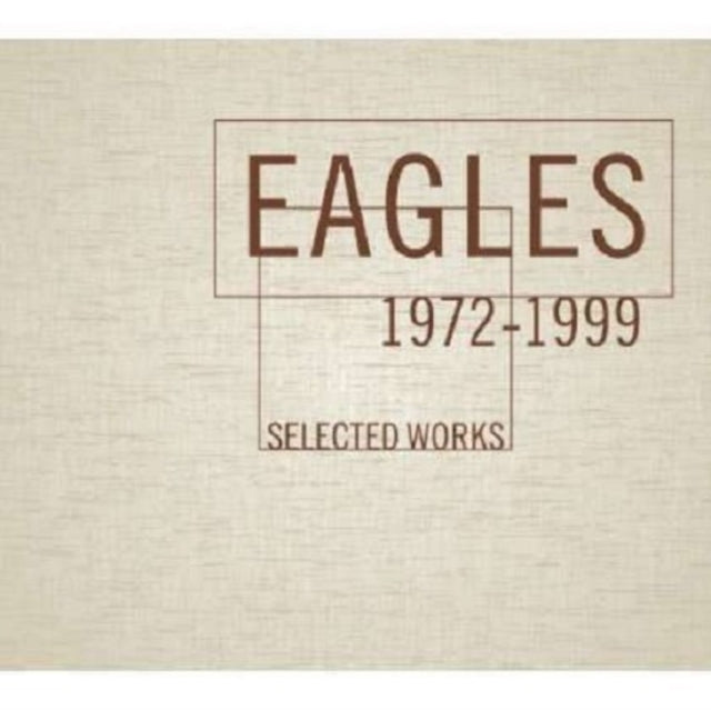 Selected Works (1972-1999)