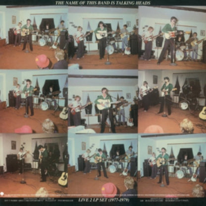 Remain In Light & Name Of This Band Is Talking Heads & Talking Heads: 77 & Stop Making Sense (Deluxe/2LP)