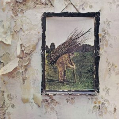 Led Zeppelin Iv (Deluxe Remastered/2LP/180G) & Led Zeppelin Iii (2LP/180G) & In Through The Out Door & Led Zeppelin Ii (180G/Remastered)