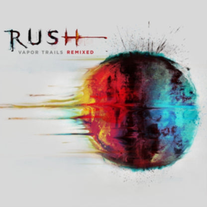 Vapor Trails (Remixed) & Exit Stage Left (180G)