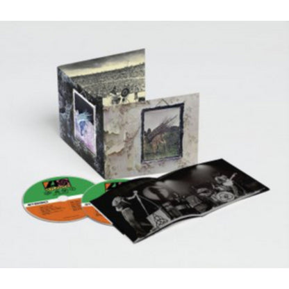 Houses Of The Holy & Led Zeppelin Iv