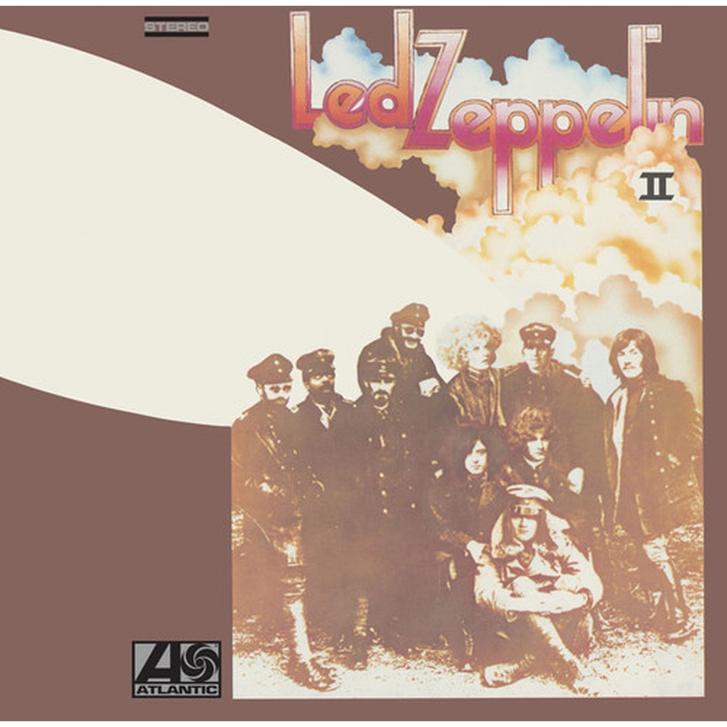 Led Zeppelin Ii & How The West Was Won