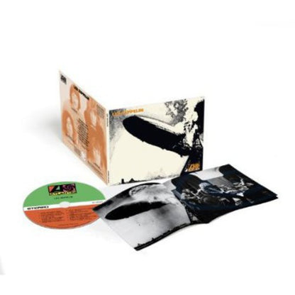 Mothership & Houses Of The Holy & Led Zeppelin Iv & Led Zeppelin Iii & Led Zeppelin Ii & Led Zeppelin I