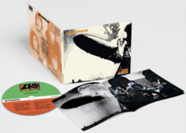 Led Zeppelin I