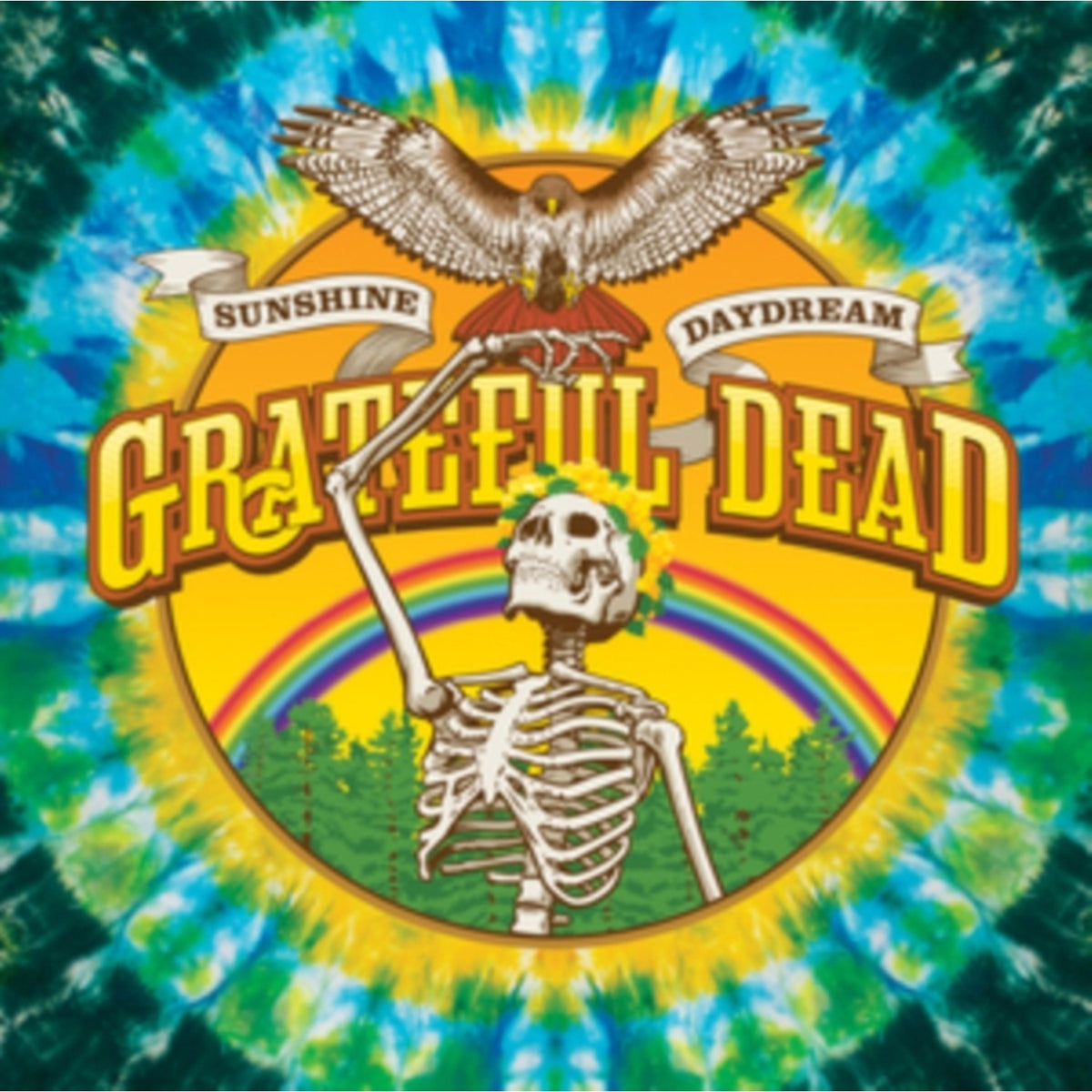 Sunshine Daydream: Veneta Or 8/27/72