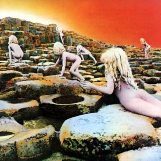 This LP Vinyl is brand new.Format: LP VinylMusic Style: Blues RockThis item's title is: Houses Of The HolyArtist: Led ZeppelinLabel: ATLANTIC CATALOG GROUPBarcode: 081227965730Release Date: 10/27/2014