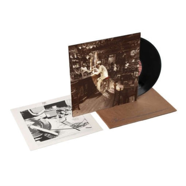 Led Zeppelin Iv (Deluxe Remastered/2LP/180G) & Led Zeppelin Iii (2LP/180G) & In Through The Out Door & Led Zeppelin Ii (180G/Remastered)
