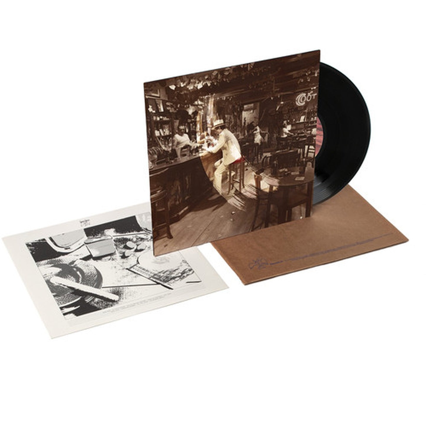 Led Zeppelin Ii (Deluxe Remastered/2LP/180) & In Through The Out Door & Led Zeppelin Iv & Physical Graffiti (2015 Remaster) & Led Zeppelin Ii (180G/Remastered) & Led Zeppelin I (180G/Remastered)