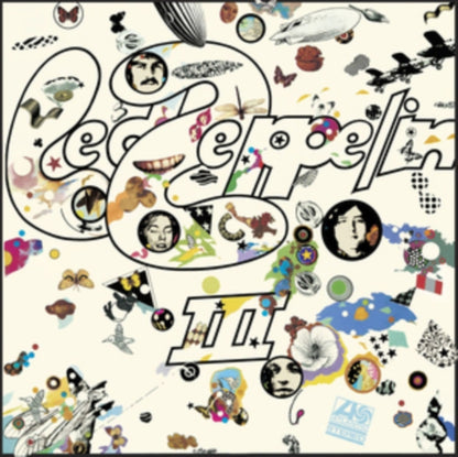 Led Zeppelin Ii (Deluxe Remastered/2LP/180) & Led Zeppelin Iii (Remastered Original/180G) & Led Zeppelin Iv & Led Zeppelin Ii (180G/Remastered)
