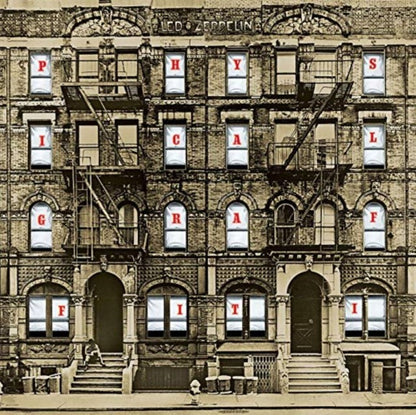 In Through The Out Door & Physical Graffiti (2015 Remaster) & Presence & Led Zeppelin Ii (180G/Remastered) & Led Zeppelin I (180G/Remastered)