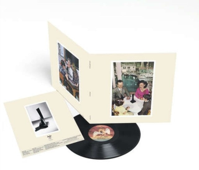 In Through The Out Door & Presence & Led Zeppelin Ii (180G/Remastered) & Led Zeppelin I (180G/Remastered)