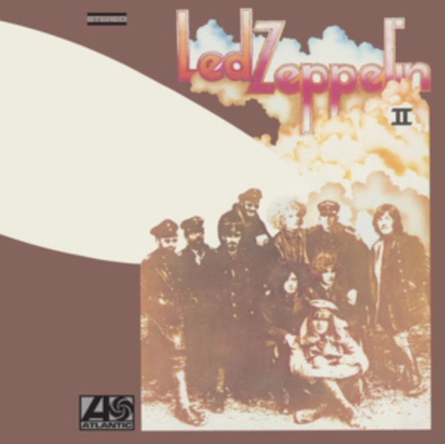 Led Zeppelin Ii (Deluxe Remastered/2LP/180) & In Through The Out Door & Led Zeppelin Ii (180G/Remastered) & Led Zeppelin I (180G/Remastered)